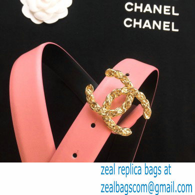 Chanel Width 3cm Belt CH106