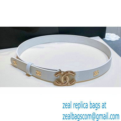 Chanel Width 3cm Belt CH144