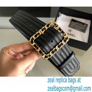 Chanel Width 5cm Belt CH108