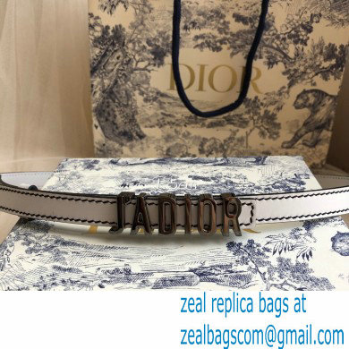 Dior Width 1.5cm Belt D54 - Click Image to Close