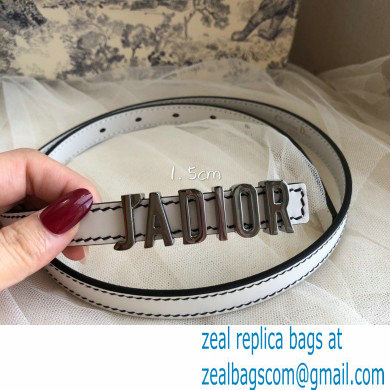Dior Width 1.5cm Belt D54 - Click Image to Close