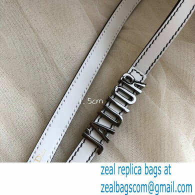 Dior Width 1.5cm Belt D54