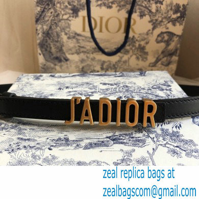 Dior Width 1.5cm Belt D57 - Click Image to Close