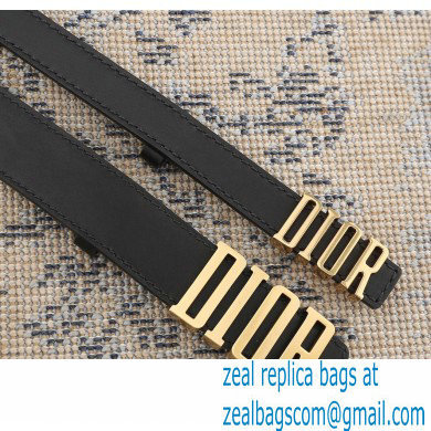 Dior Width 2cm/3cm Belt D44