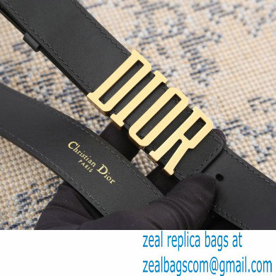 Dior Width 2cm/3cm Belt D44