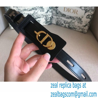 Dior Width 2cm Belt D60
