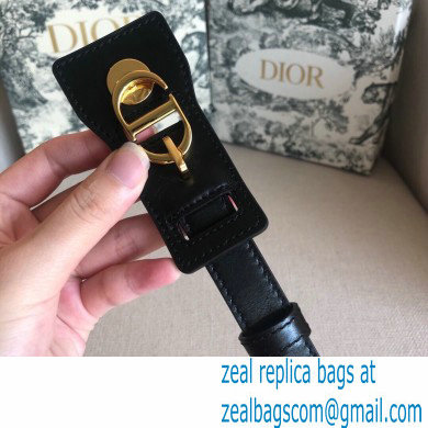 Dior Width 2cm Belt D60 - Click Image to Close