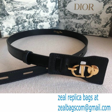 Dior Width 2cm Belt D60 - Click Image to Close