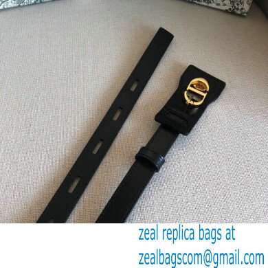 Dior Width 2cm Belt D60 - Click Image to Close