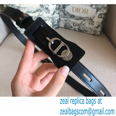 Dior Width 2cm Belt D61