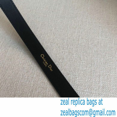 Dior Width 2cm Belt D61