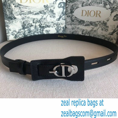 Dior Width 2cm Belt D61