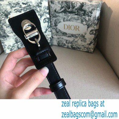 Dior Width 2cm Belt D61