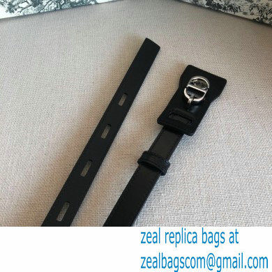 Dior Width 2cm Belt D61