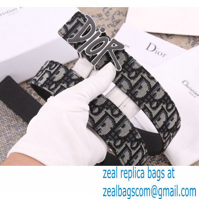 Dior Width 3.5cm Belt D39