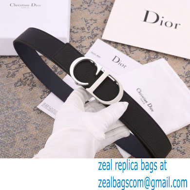 Dior Width 3.5cm Belt D40