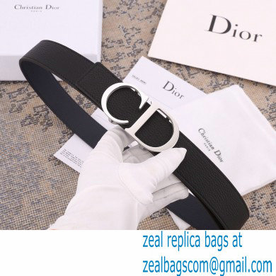 Dior Width 3.5cm Belt D40 - Click Image to Close