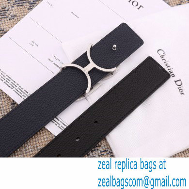 Dior Width 3.5cm Belt D40