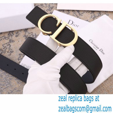 Dior Width 3.5cm Belt D41