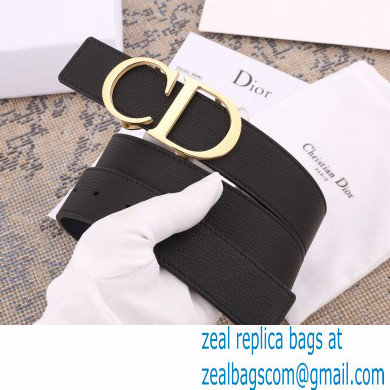 Dior Width 3.5cm Belt D41