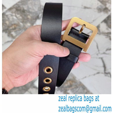 Dior Width 3.5cm Belt D45