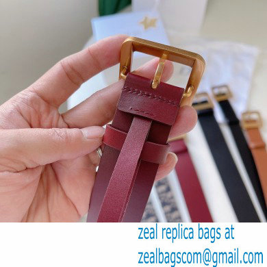 Dior Width 3.5cm Belt D46 - Click Image to Close