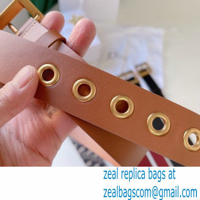 Dior Width 3.5cm Belt D47