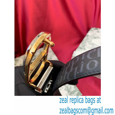 Dior Width 3.5cm Belt D58 - Click Image to Close