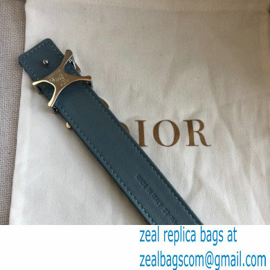 Dior Width 3cm Belt D62