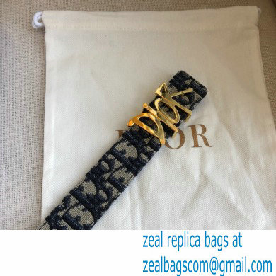 Dior Width 3cm Belt D65