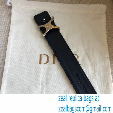 Dior Width 3cm Belt D67