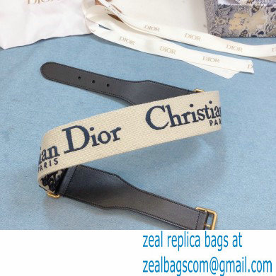 Dior Width 5cm Belt D68