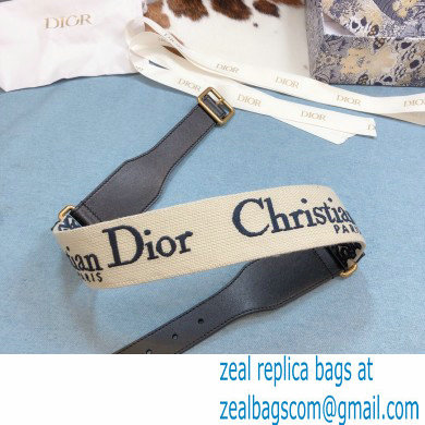 Dior Width 5cm Belt D68