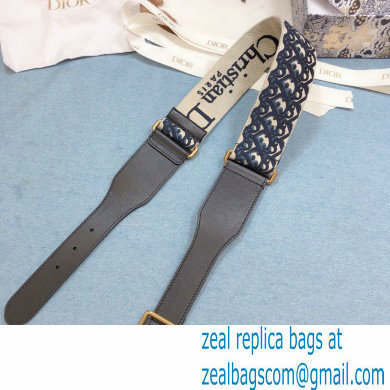 Dior Width 5cm Belt D68