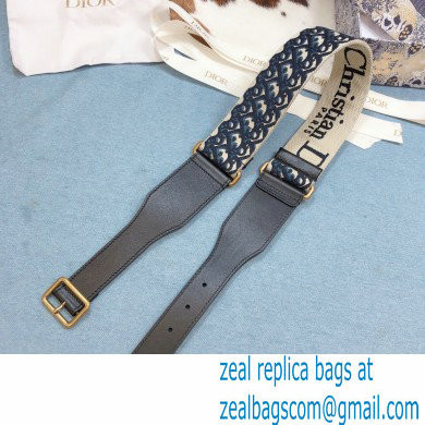 Dior Width 5cm Belt D68