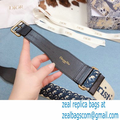 Dior Width 5cm Belt D68 - Click Image to Close