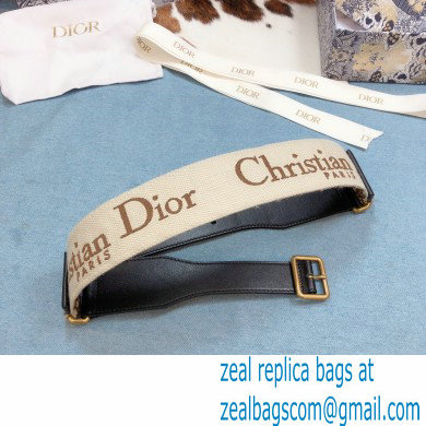 Dior Width 5cm Belt D69 - Click Image to Close