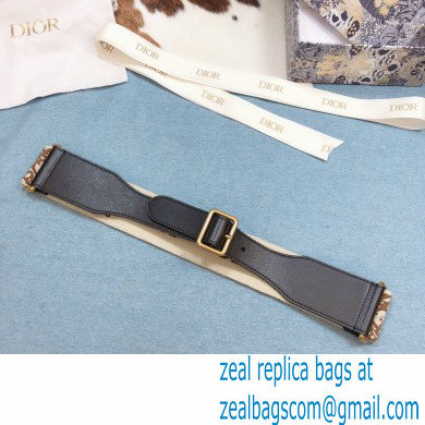 Dior Width 5cm Belt D69