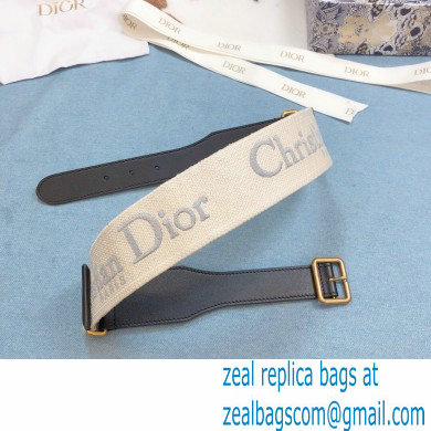 Dior Width 5cm Belt D70 - Click Image to Close
