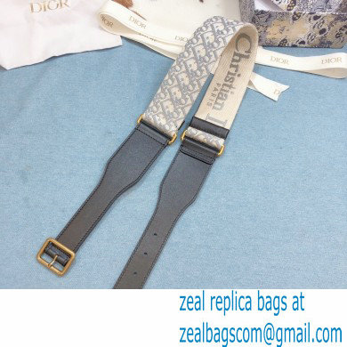 Dior Width 5cm Belt D70