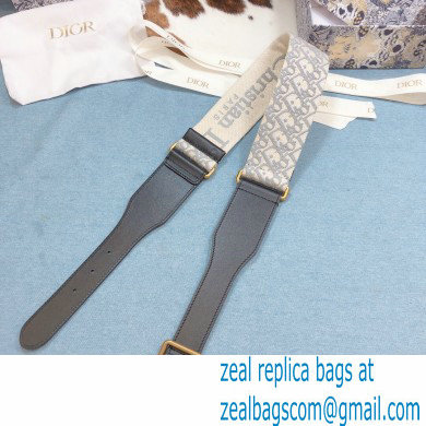 Dior Width 5cm Belt D70