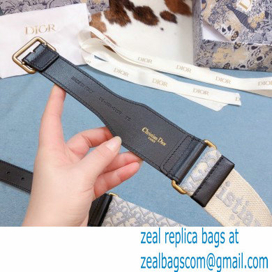 Dior Width 5cm Belt D70