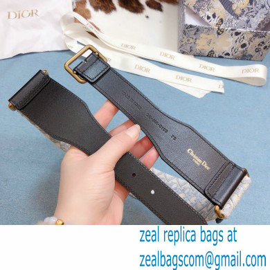 Dior Width 5cm Belt D70