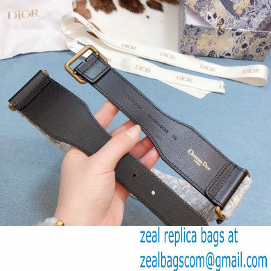 Dior Width 5cm Belt D70 - Click Image to Close