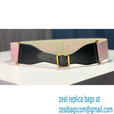 Dior Width 6.5cm Belt D71 - Click Image to Close