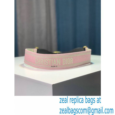 Dior Width 6.5cm Belt D71