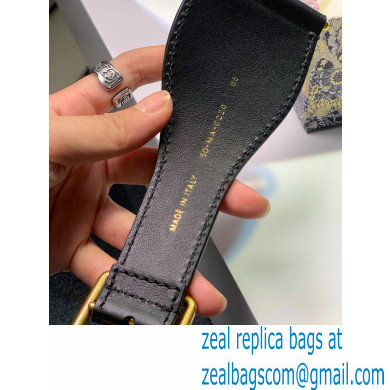 Dior Width 6.5cm Belt D71 - Click Image to Close