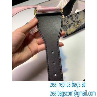 Dior Width 6.5cm Belt D71 - Click Image to Close