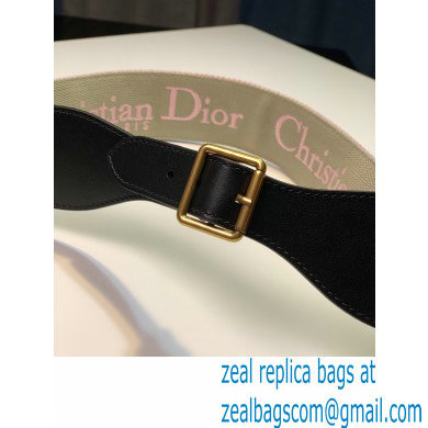 Dior Width 6.5cm Belt D71 - Click Image to Close