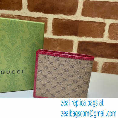 Doraemon x Gucci Bi-fold Wallet 647802 Nobita 2021